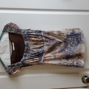 Weston Wear fitted top